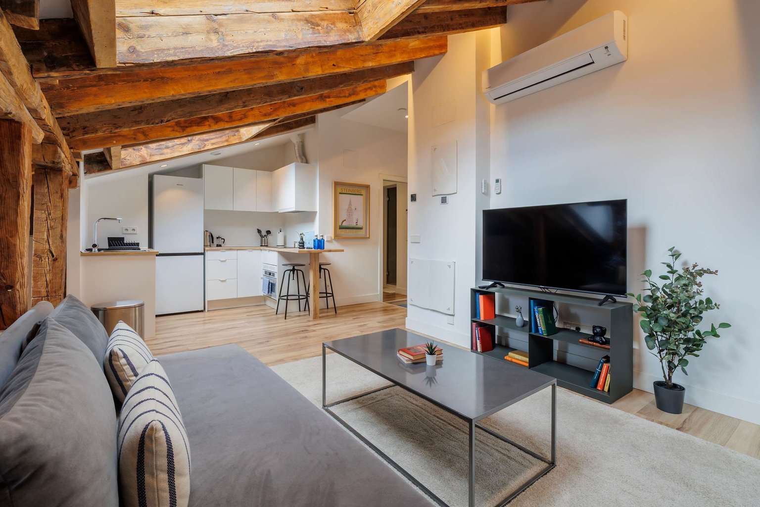 Madrid Vacation Rental