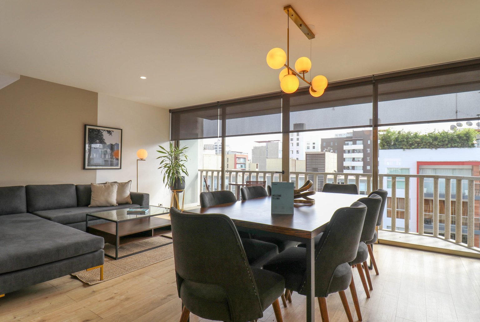 Miraflores Vacation Rental