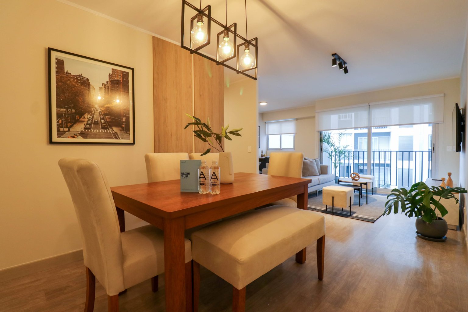 Miraflores Vacation Rental