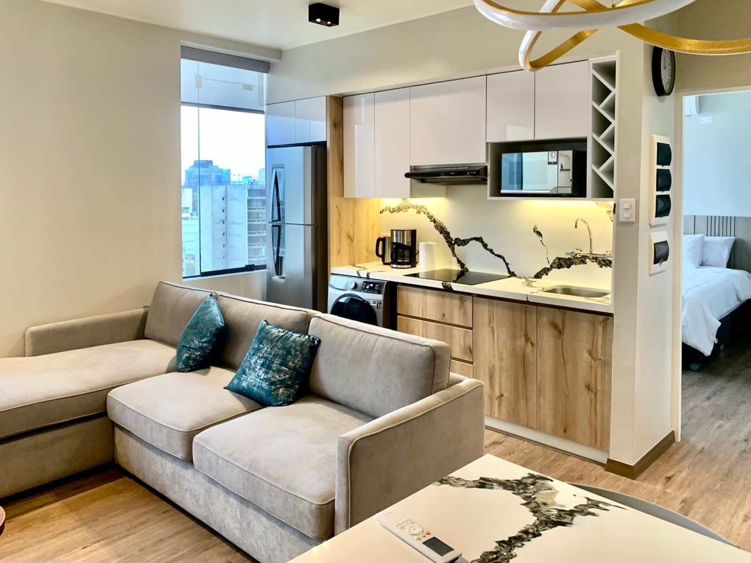 Miraflores Vacation Rental