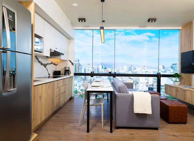 Miraflores Vacation Rental