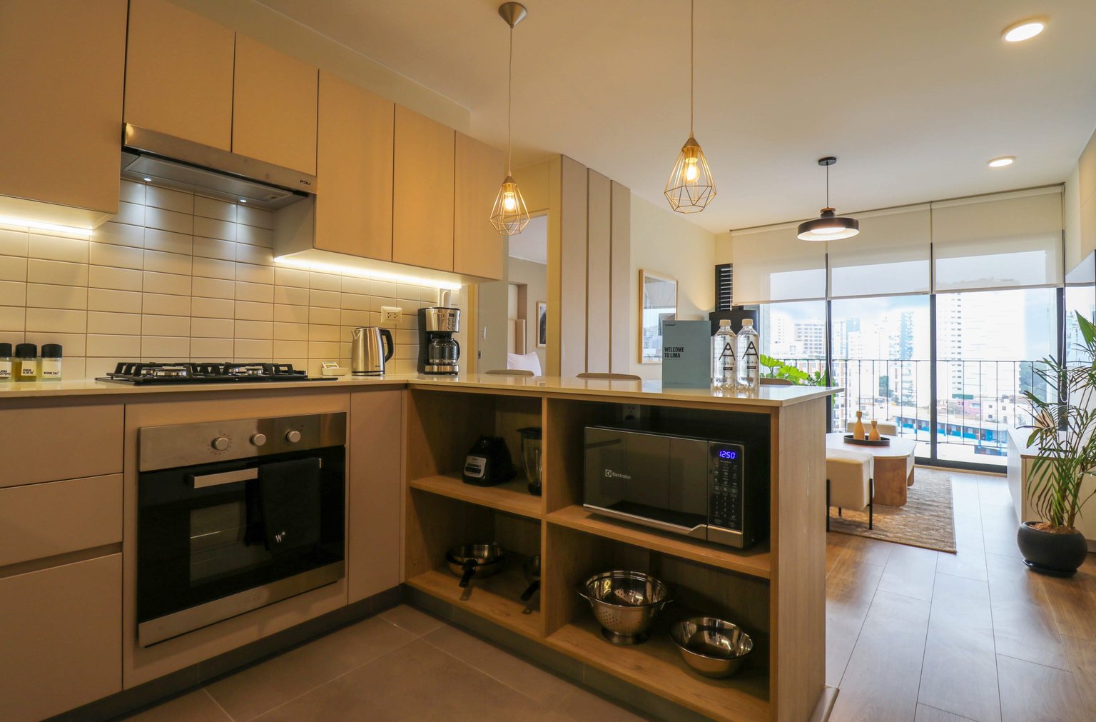 Lima Vacation Rental
