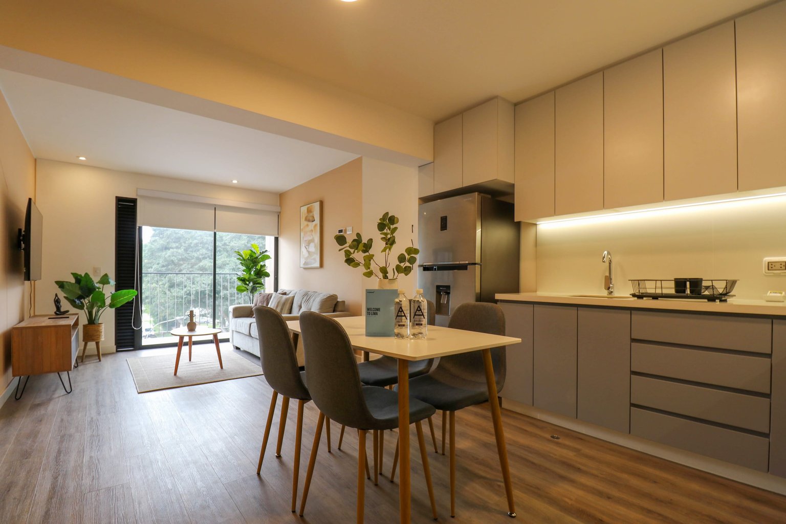 Miraflores Vacation Rental