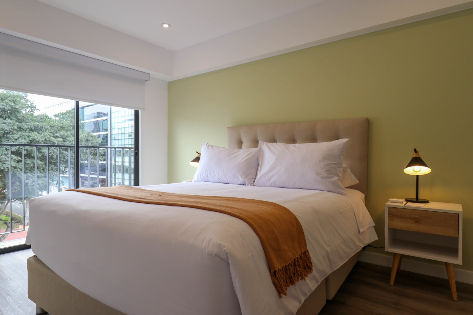 Miraflores Vacation Rental