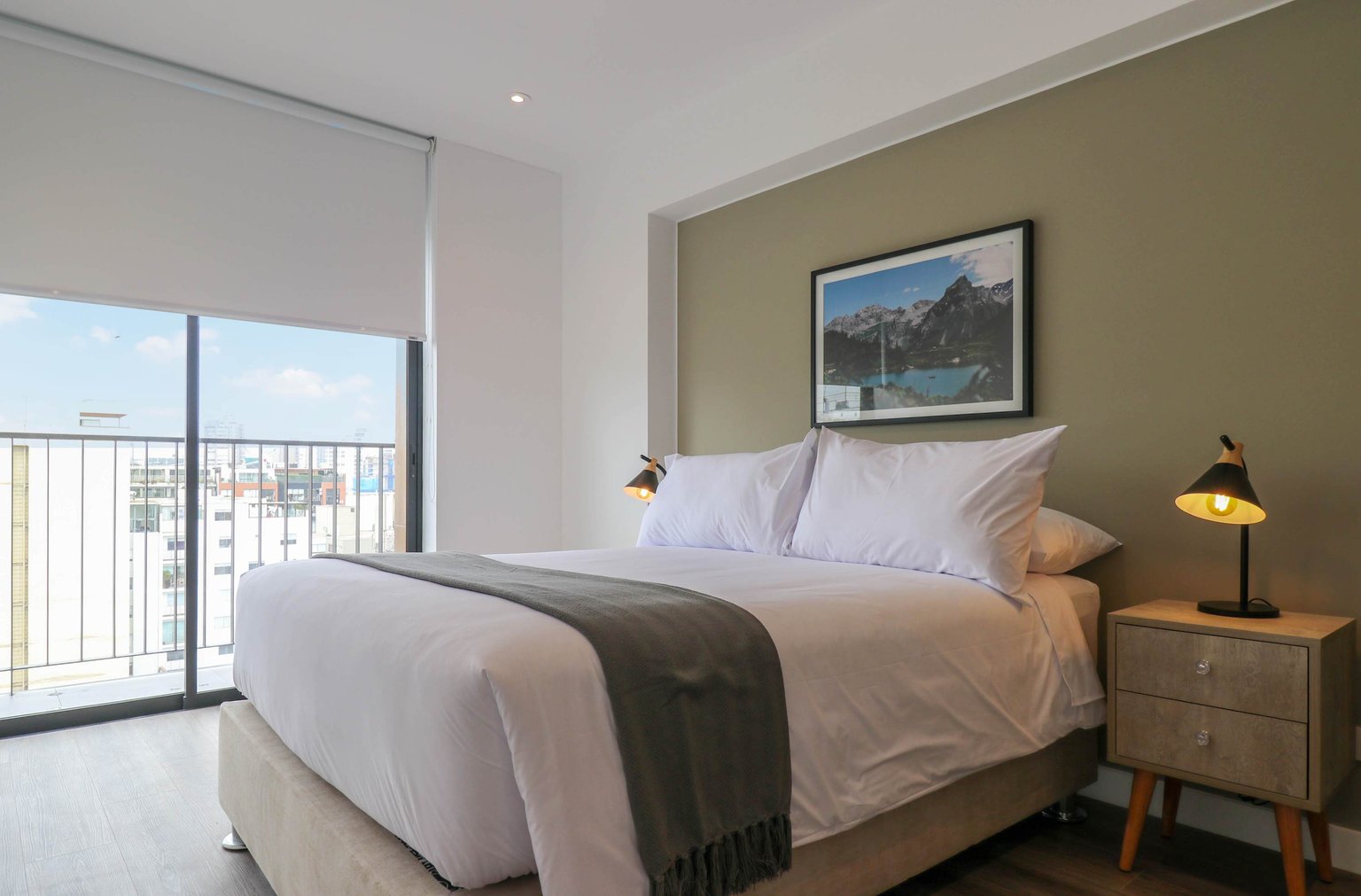 Miraflores Vacation Rental