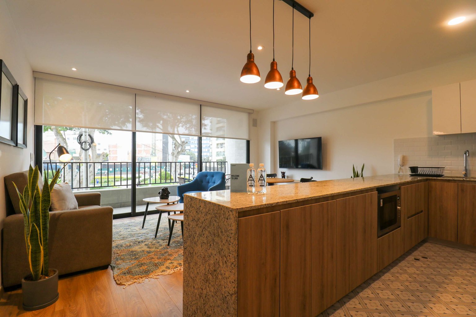 Miraflores Vacation Rental
