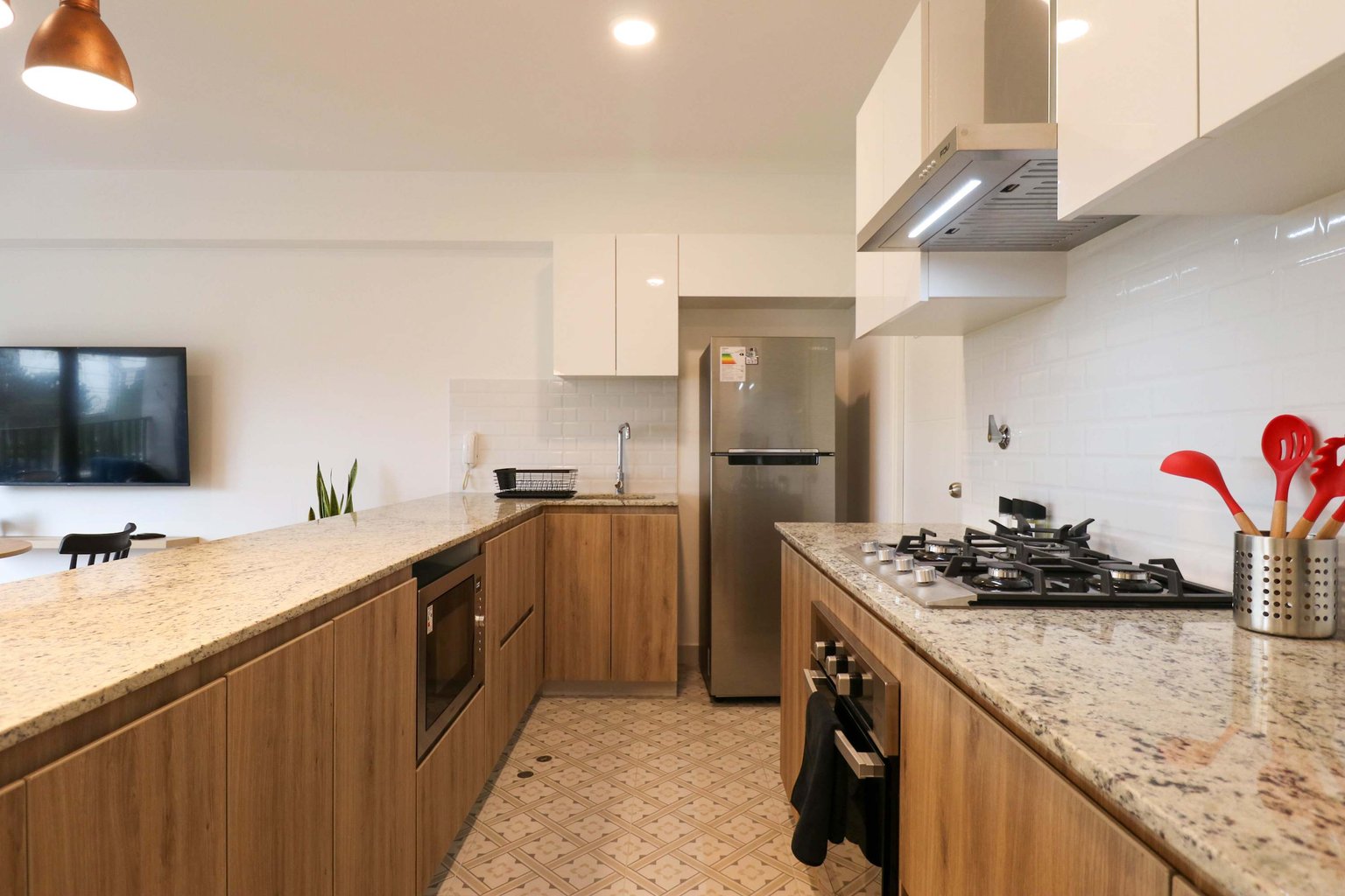Miraflores Vacation Rental