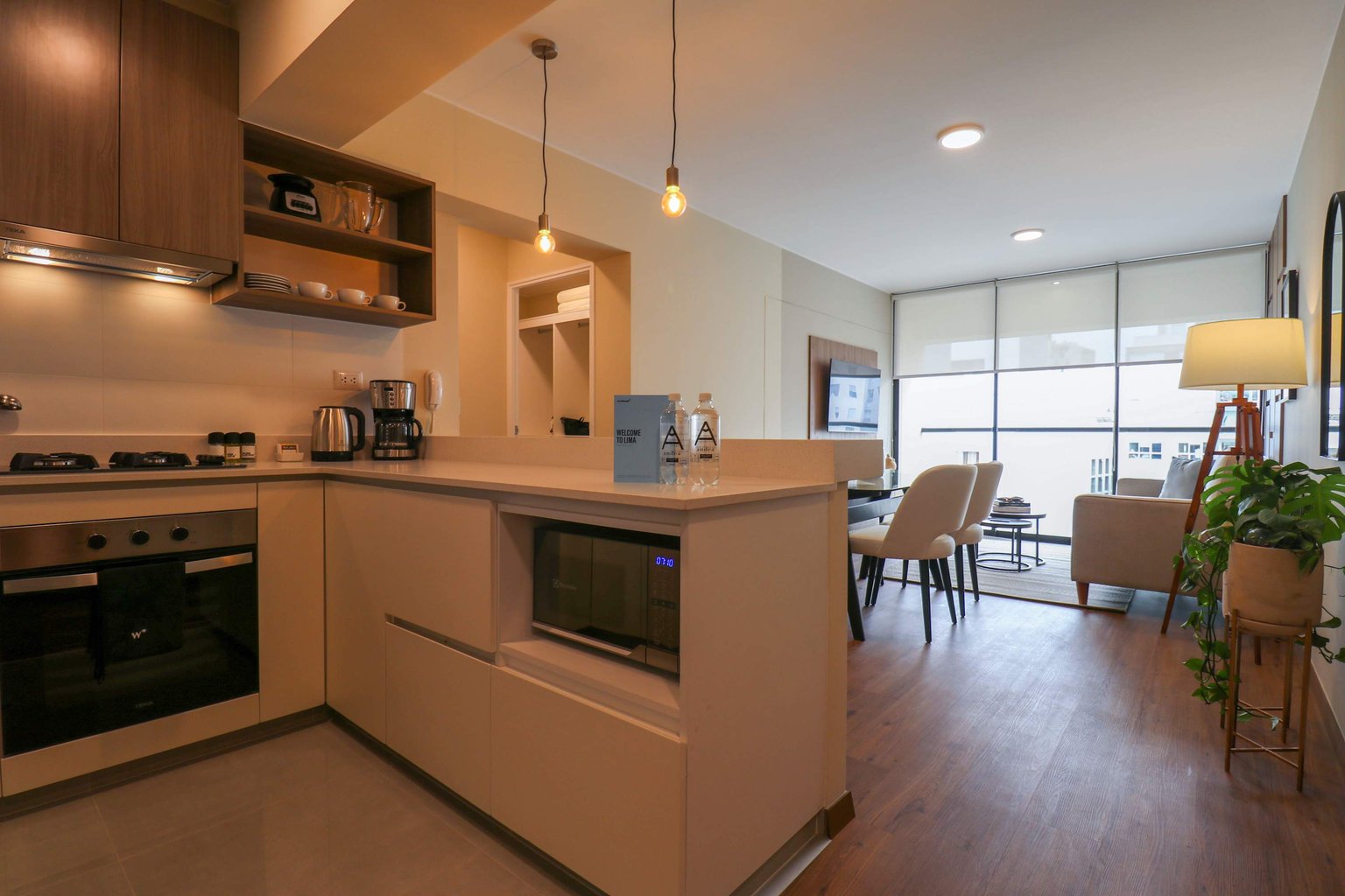 Miraflores Vacation Rental