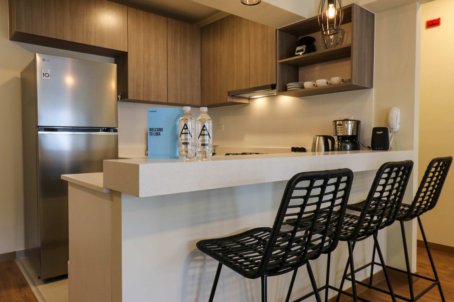 Miraflores Vacation Rental
