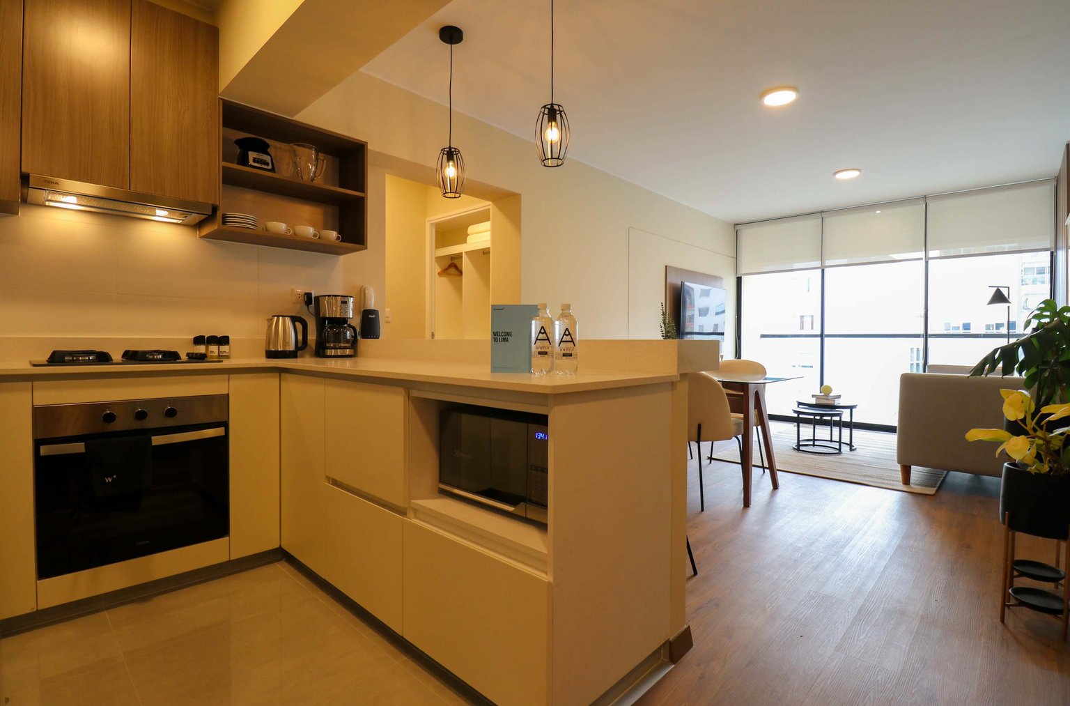 Miraflores Vacation Rental