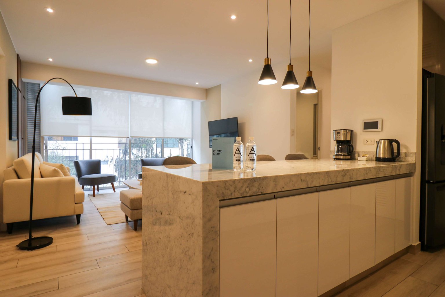 Miraflores Vacation Rental