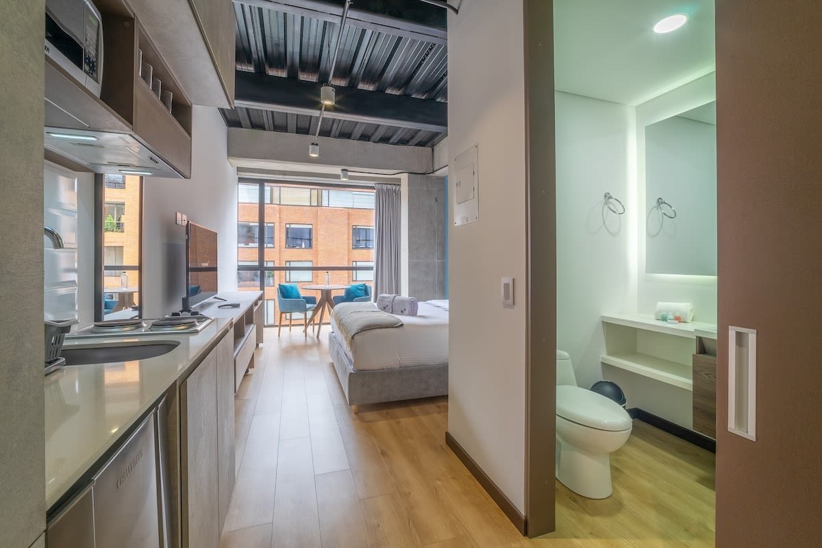 Bogotá Vacation Rental