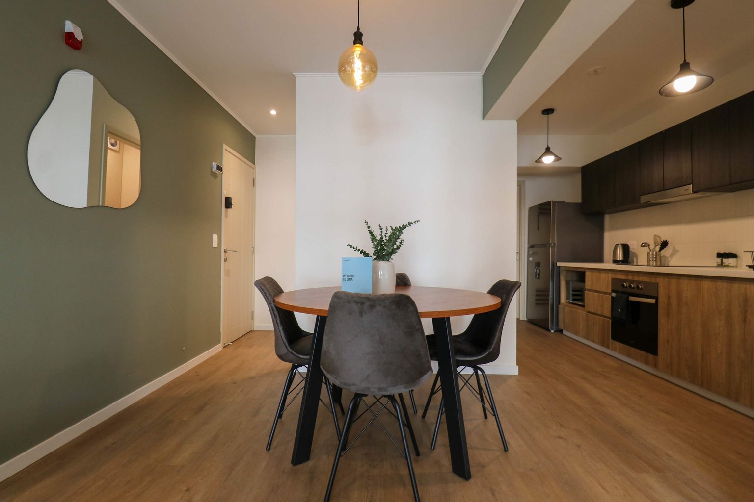 Miraflores Vacation Rental