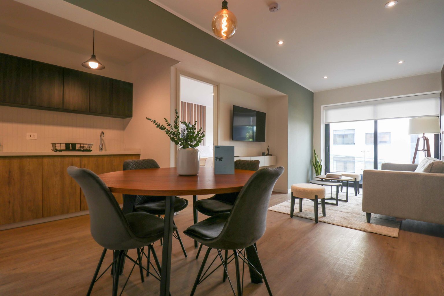 Miraflores Vacation Rental