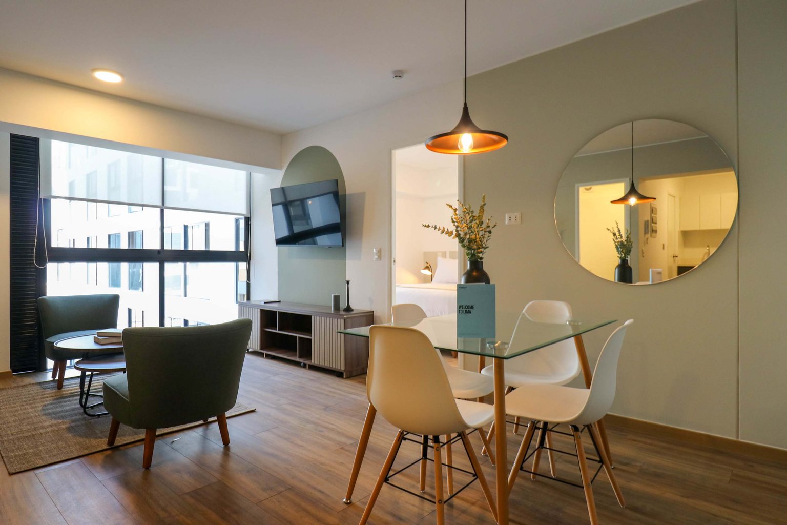 Miraflores Vacation Rental