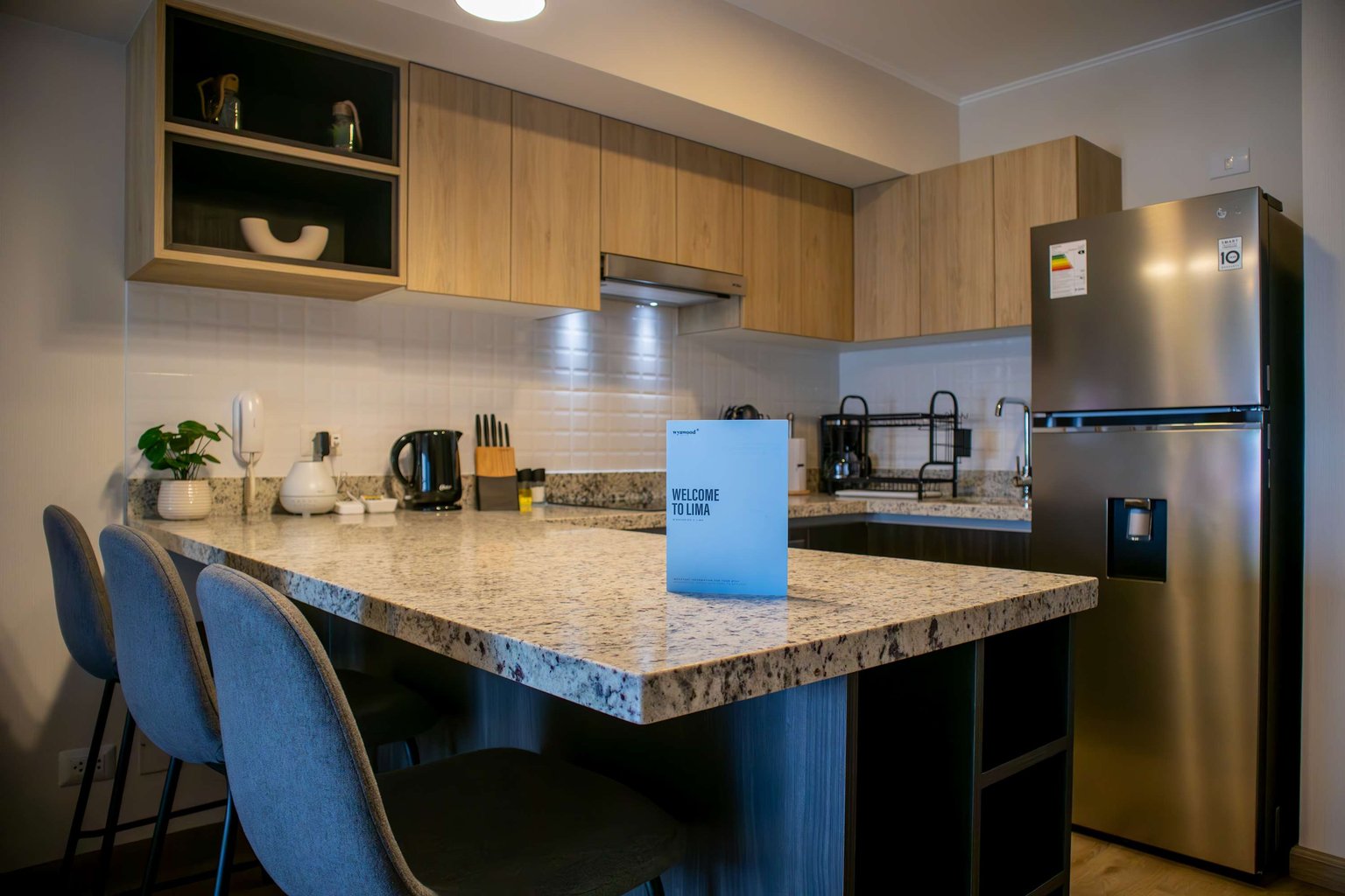 Lima Vacation Rental
