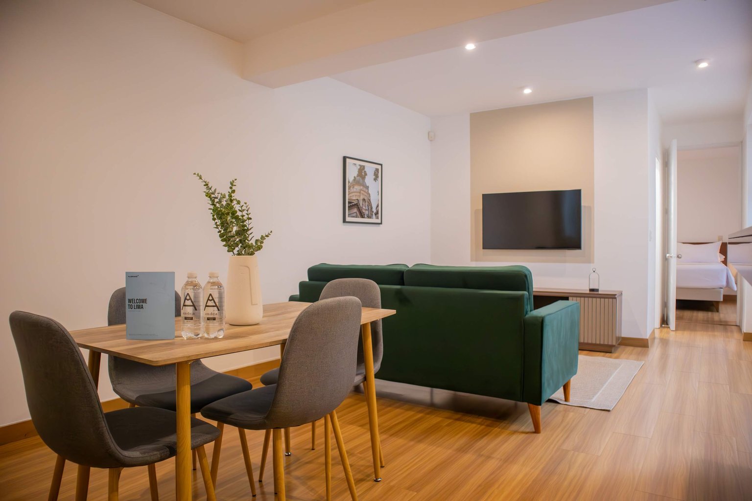 Miraflores Vacation Rental