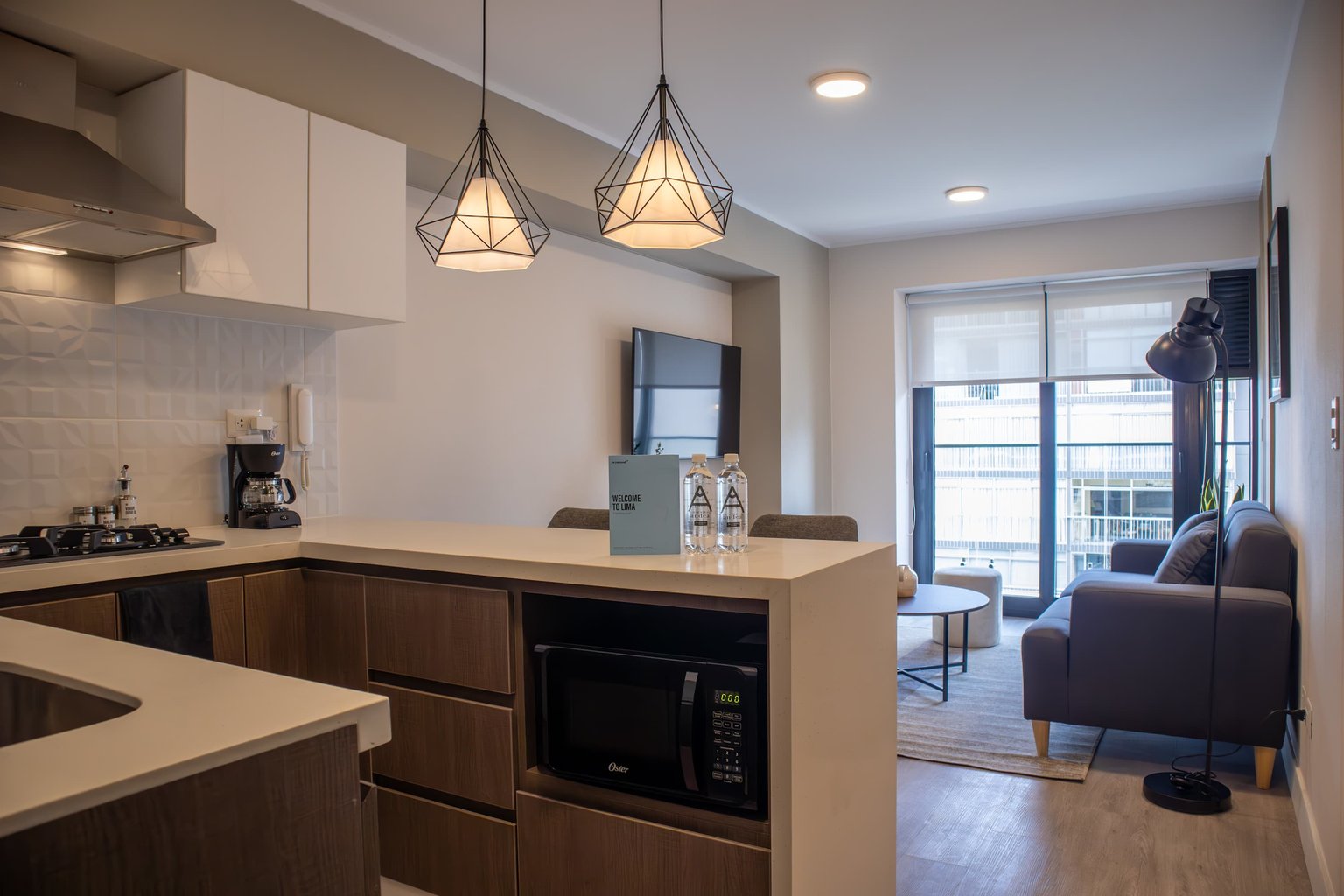 Miraflores Vacation Rental