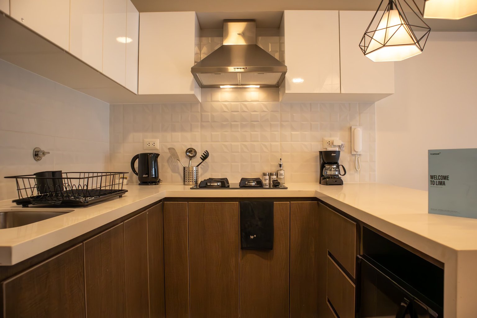 Miraflores Vacation Rental