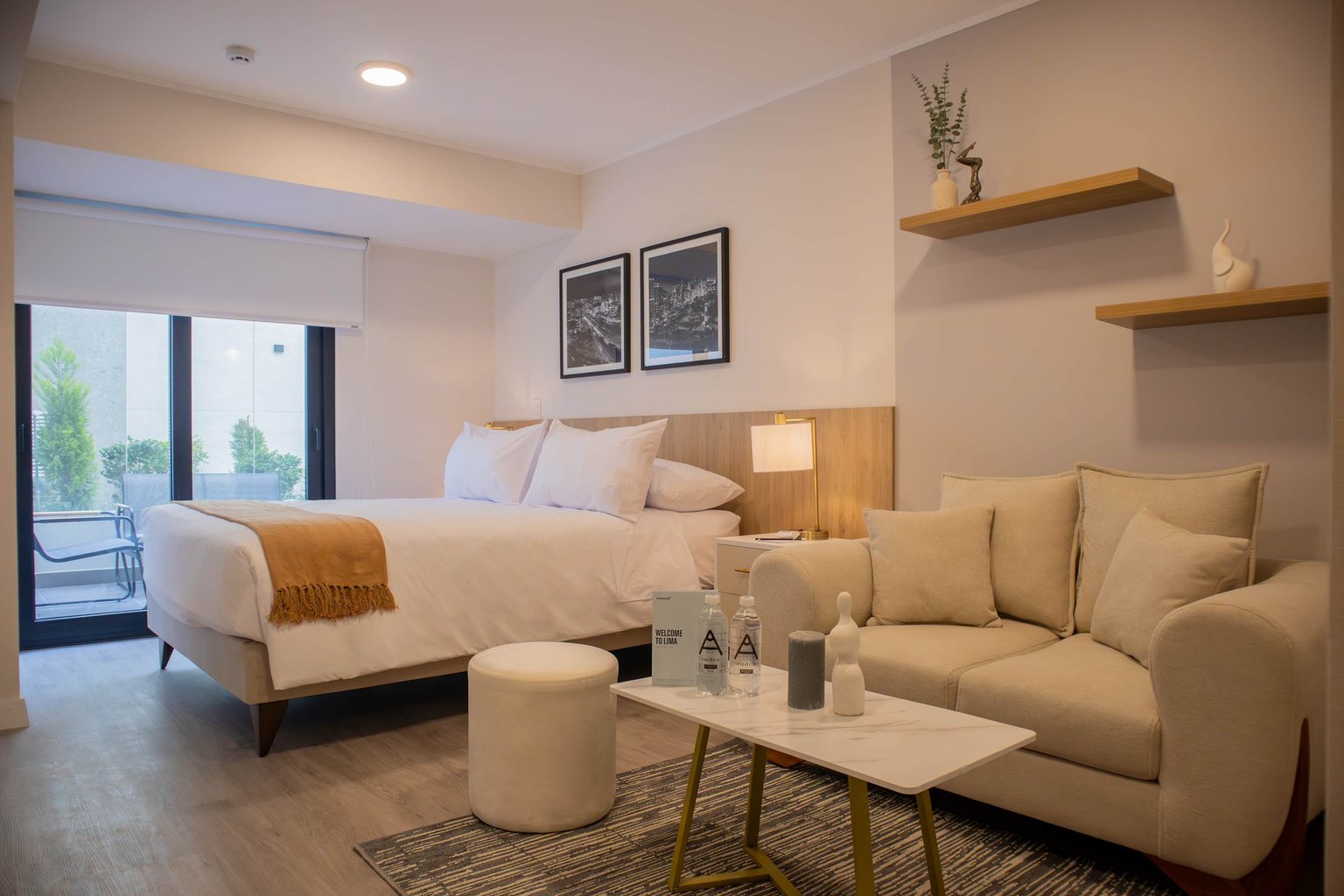 Miraflores Vacation Rental