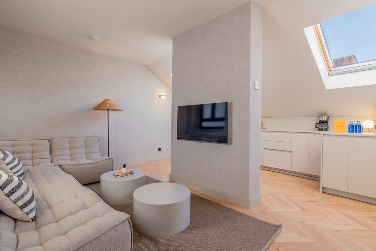 Madrid Vacation Rental