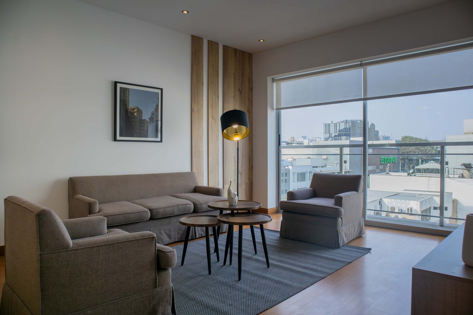Miraflores Vacation Rental