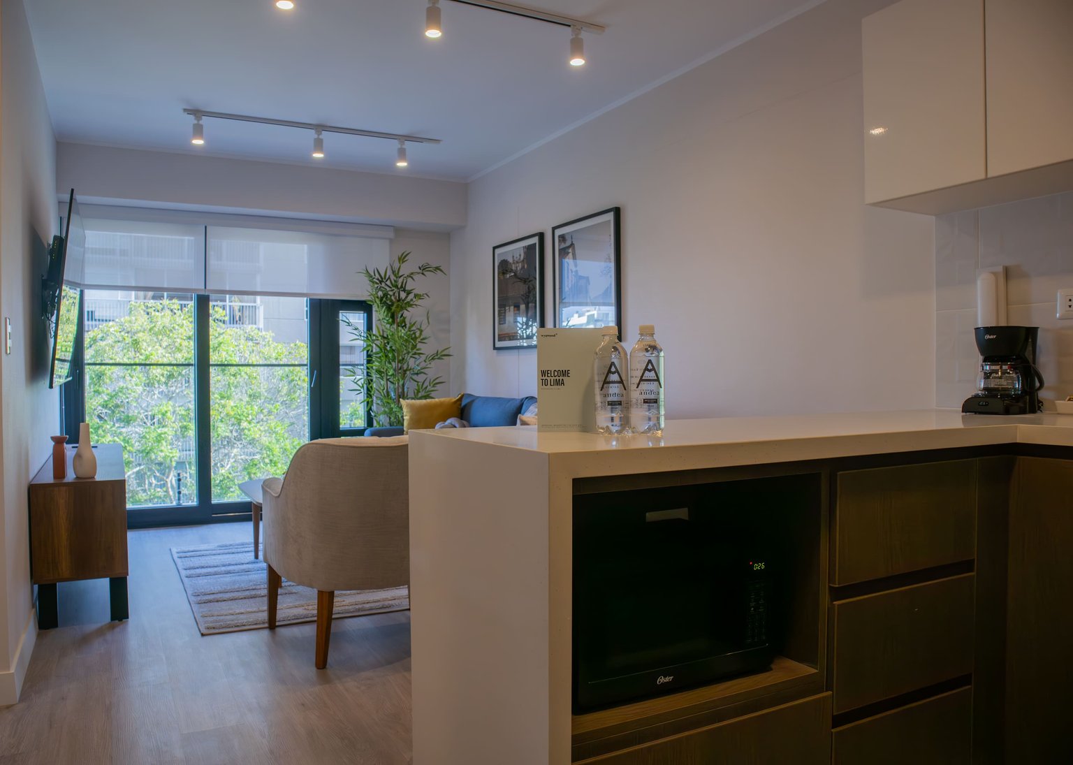 Miraflores Vacation Rental