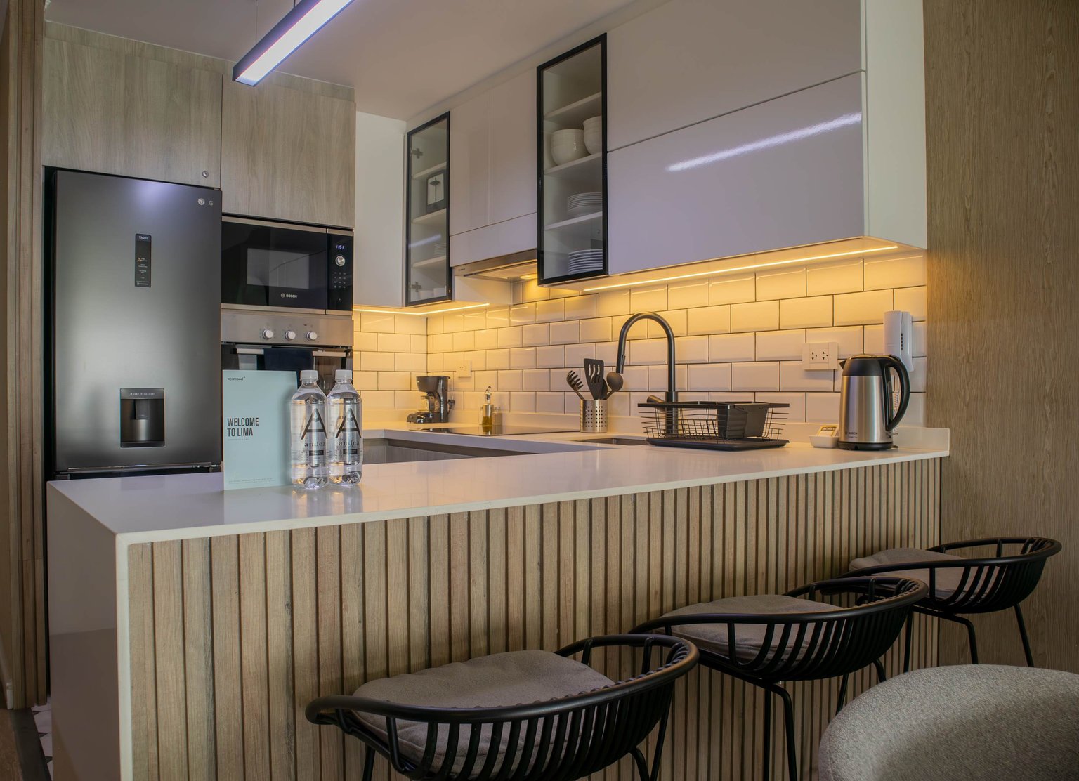 Miraflores Vacation Rental