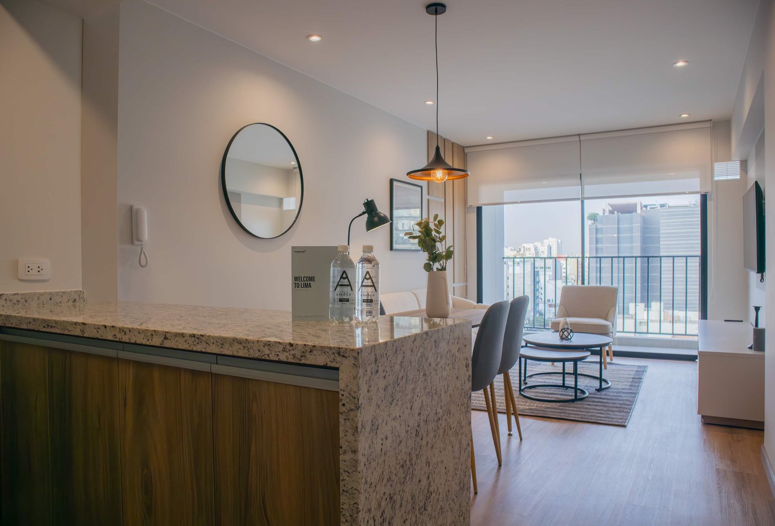 Miraflores Vacation Rental