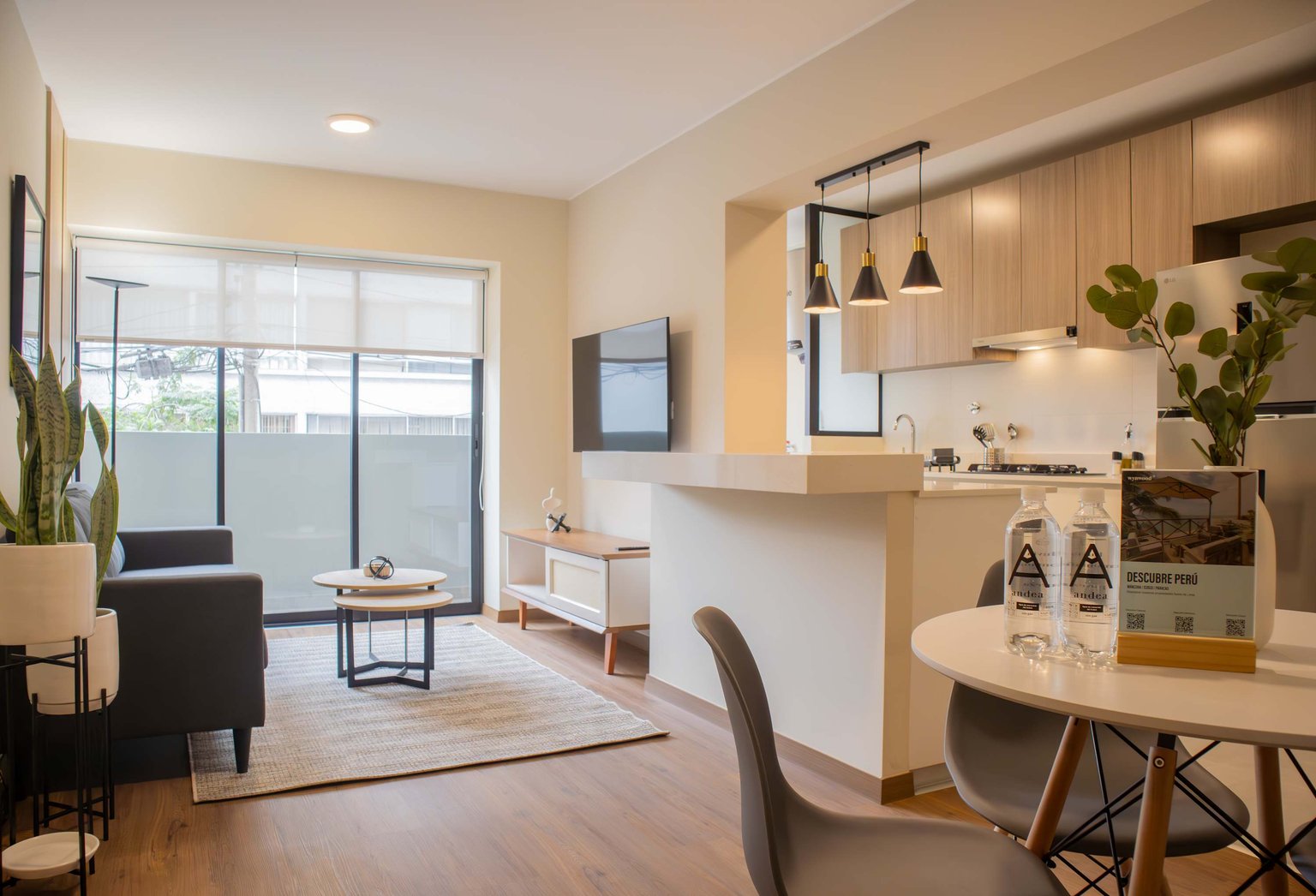 Miraflores Vacation Rental