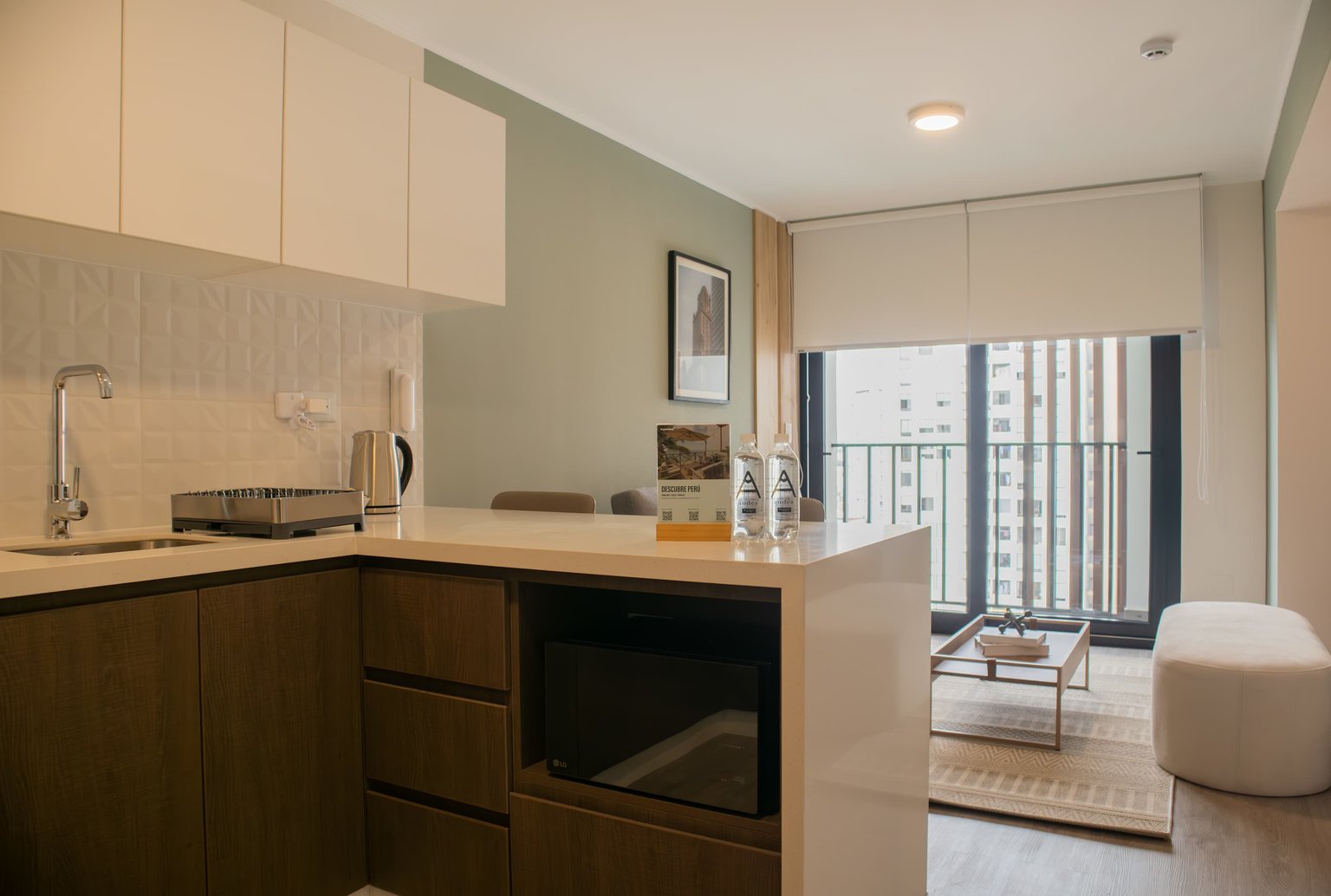 Miraflores Vacation Rental