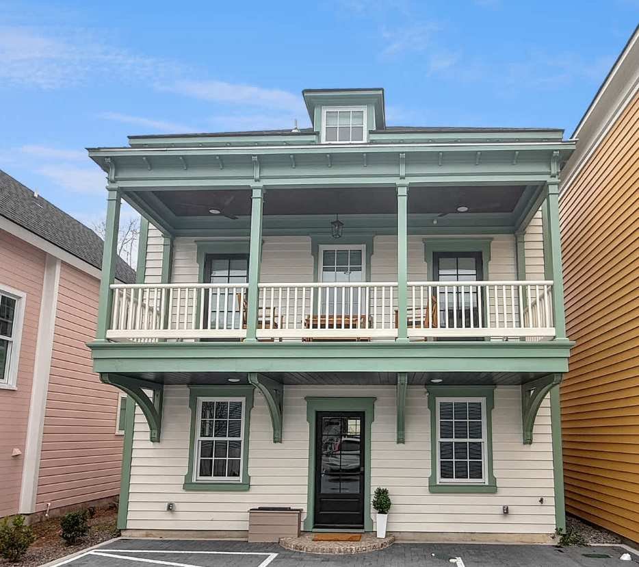 Charleston Vacation Rental