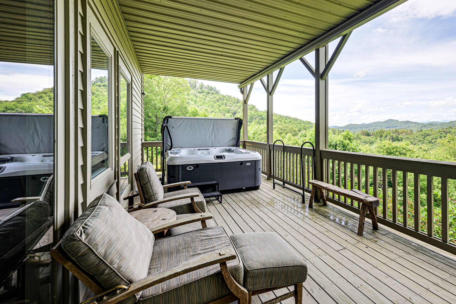 Cullowhee Vacation Rental