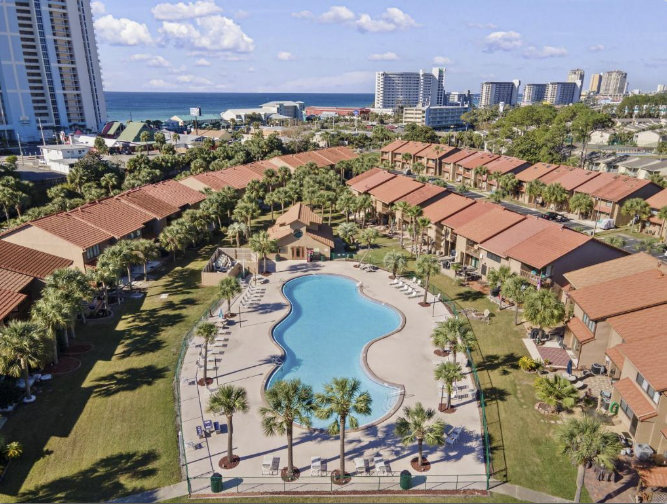 Panama City Beach Vacation Rental