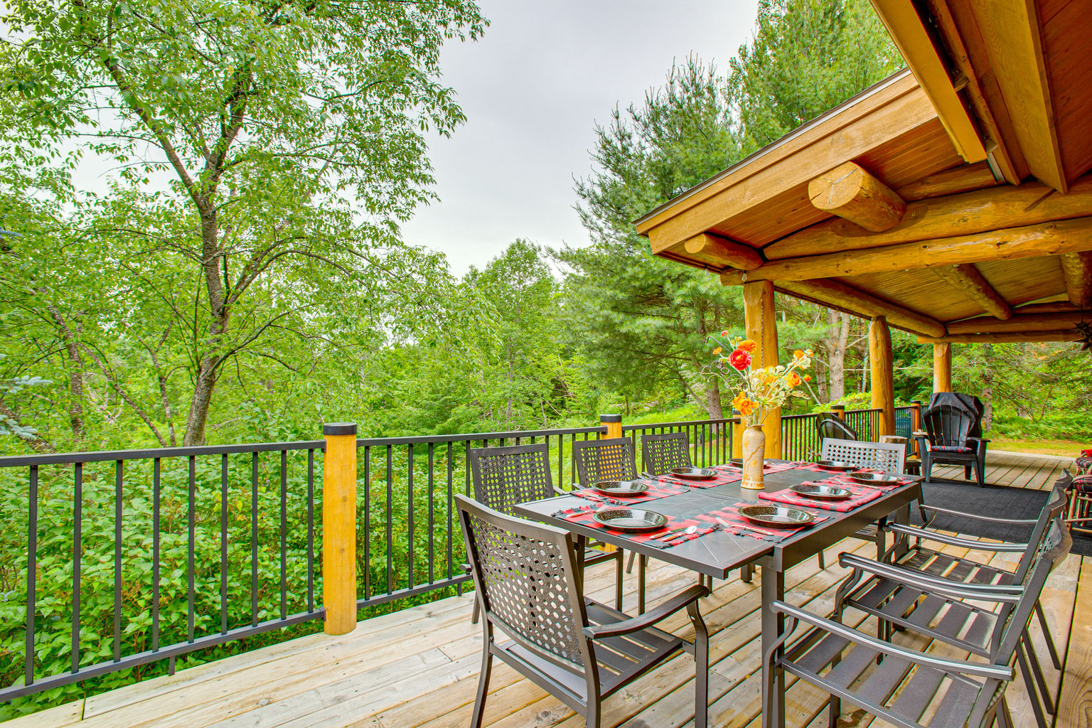 Thompsonville Vacation Rental