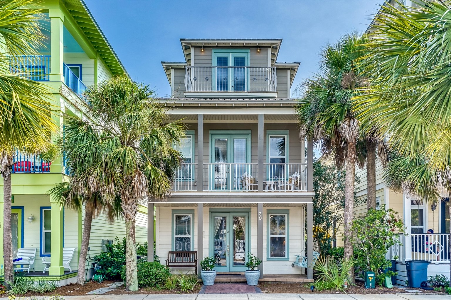 Seacrest Beach Vacation Rental