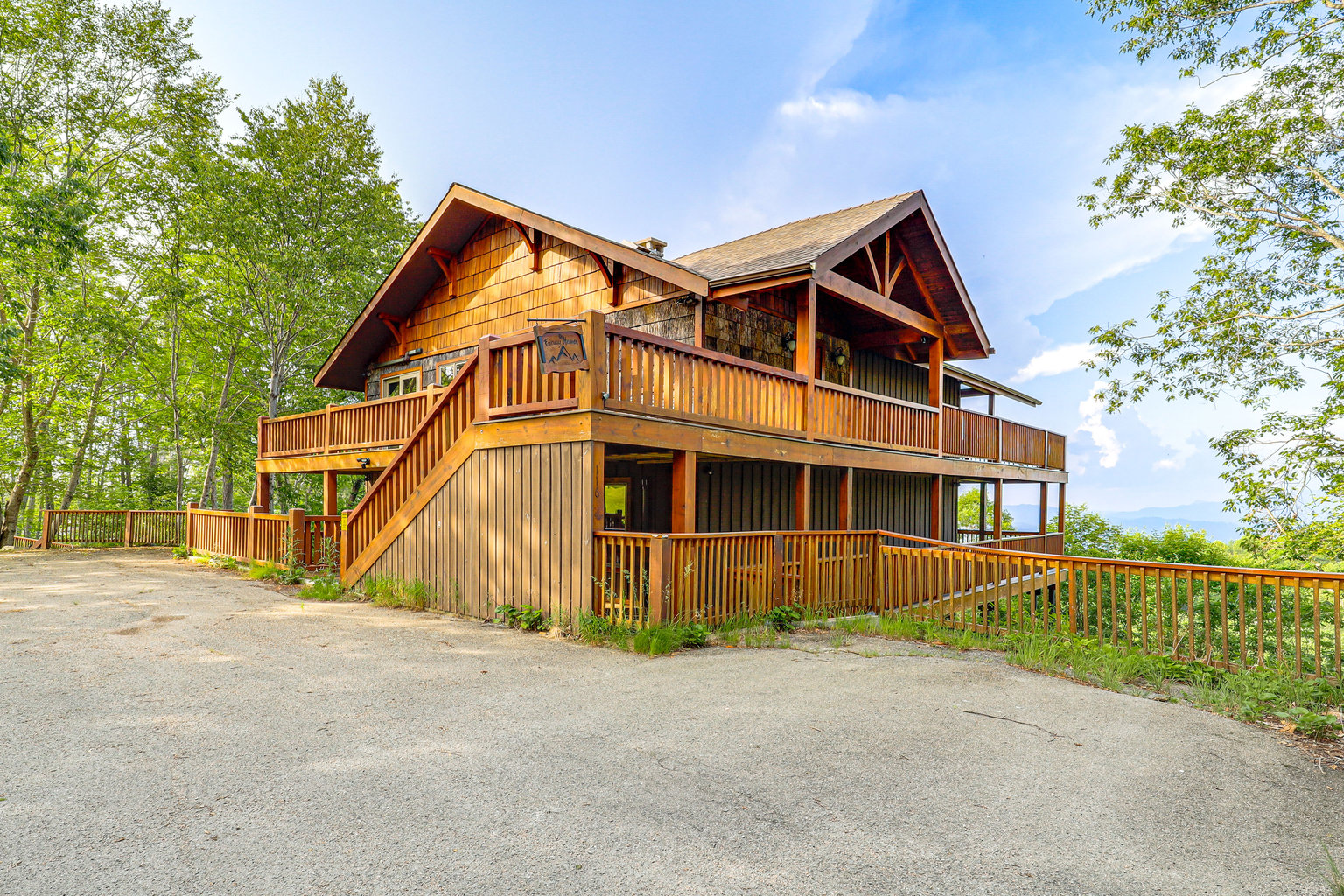 Beech Mountain Vacation Rental