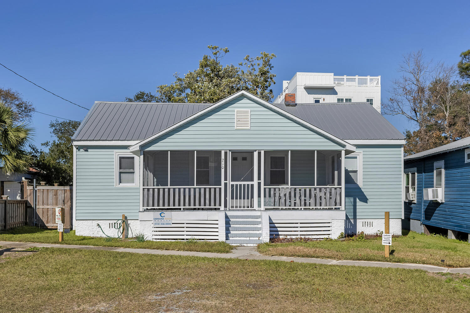 Carolina Beach Vacation Rental