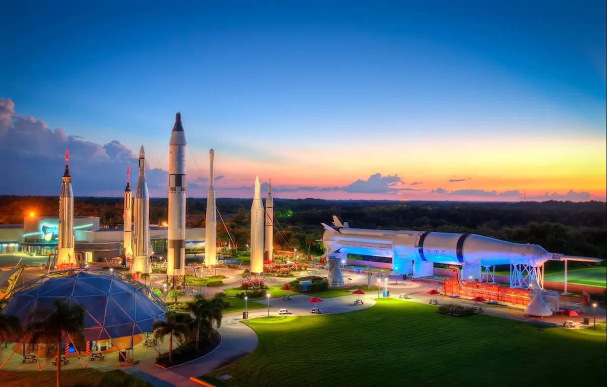 Titusville Vacation Rental