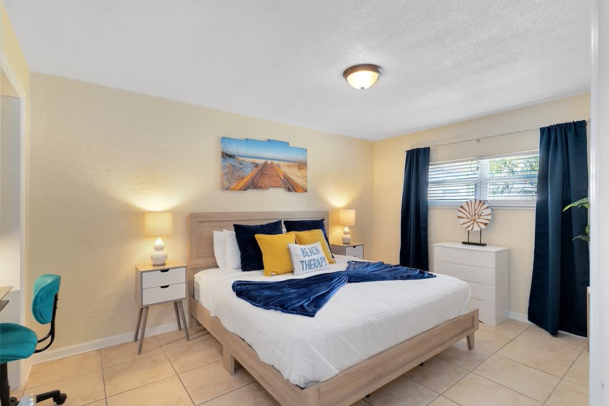 Indian Harbour Beach Vacation Rental