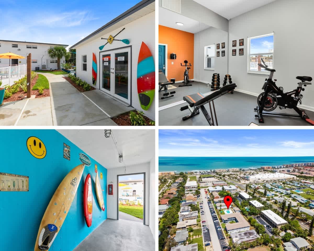 Indian Harbour Beach Vacation Rental