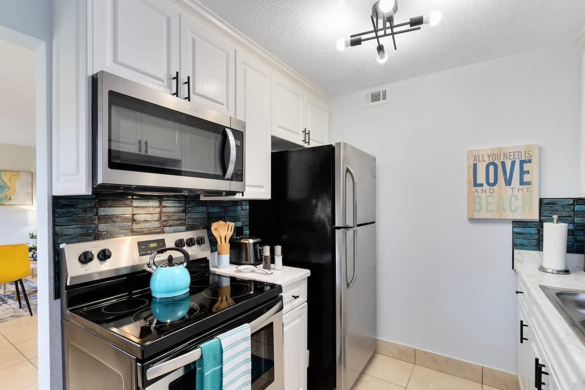 Indian Harbour Beach Vacation Rental