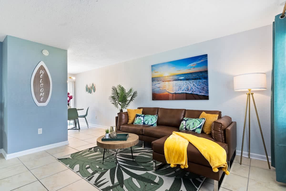 Indian Harbour Beach Vacation Rental