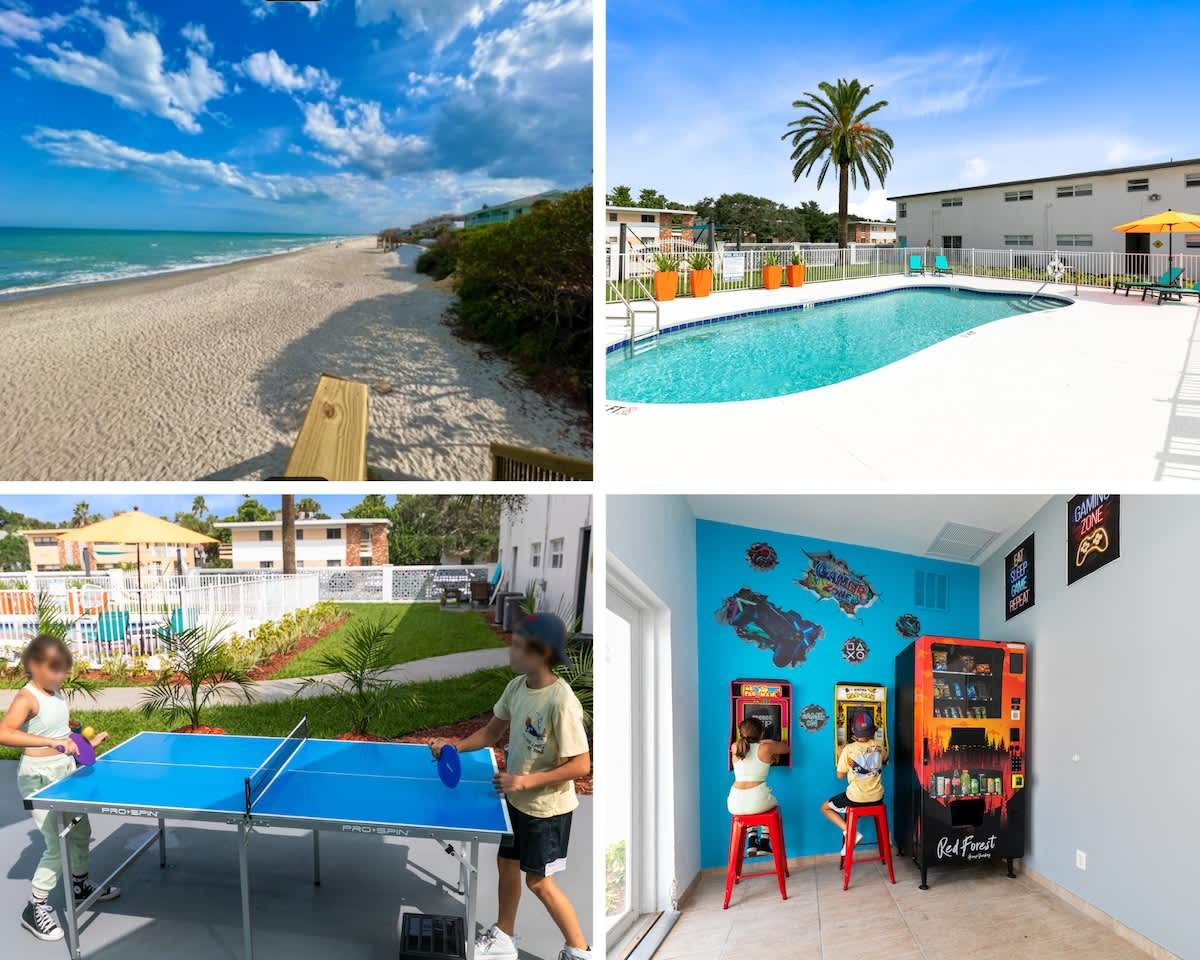 Indian Harbour Beach Vacation Rental