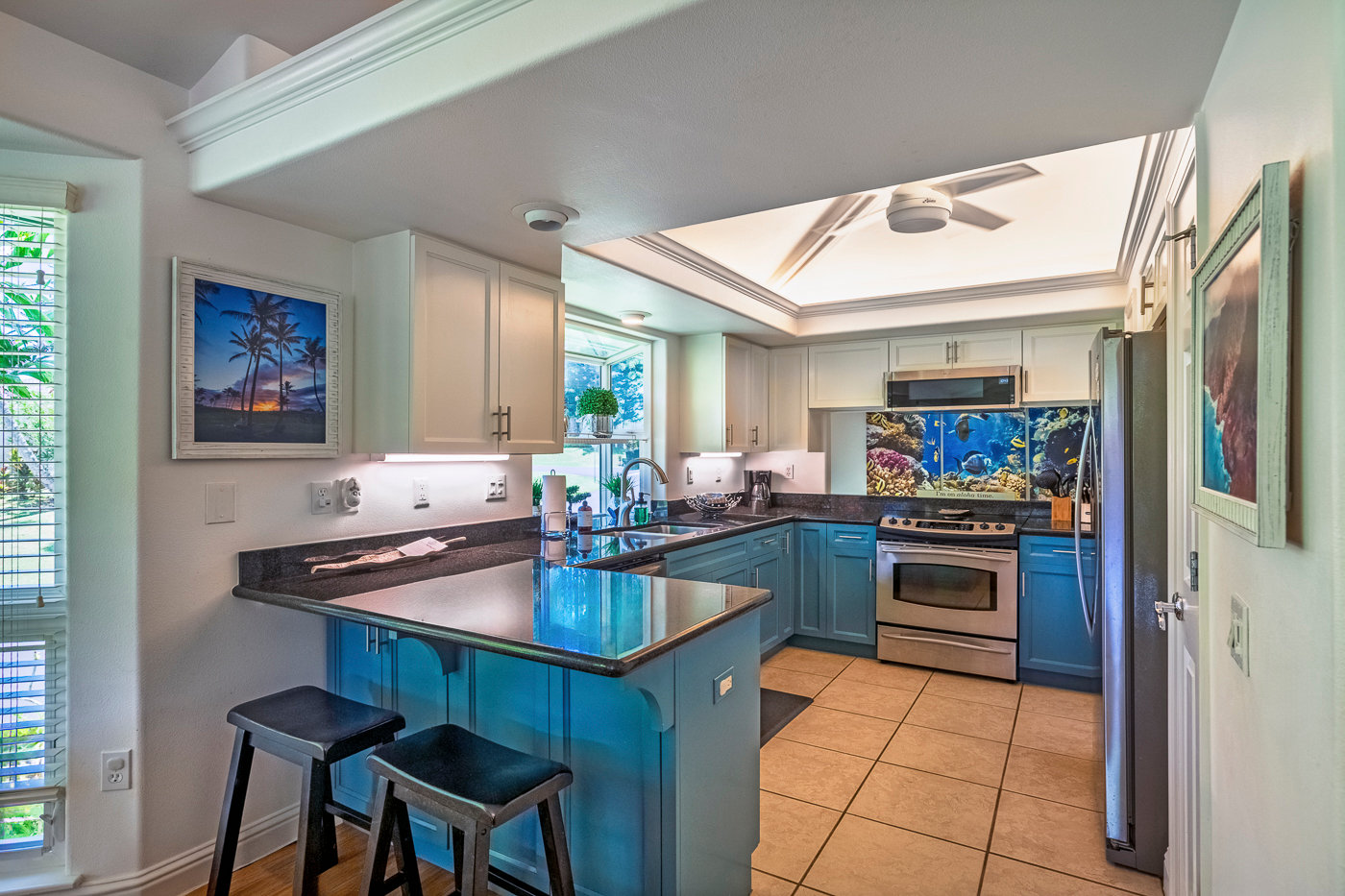 Princeville Vacation Rental