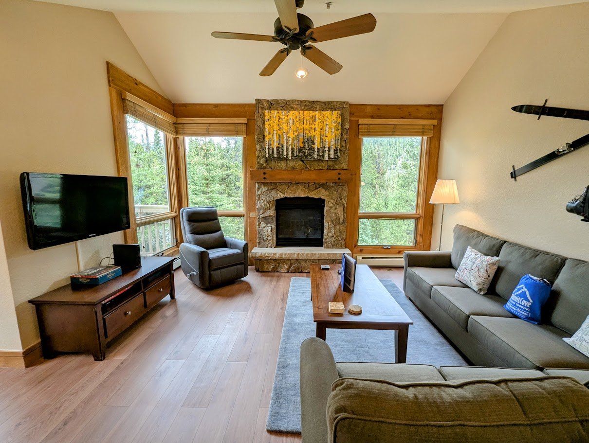Keystone Vacation Rental