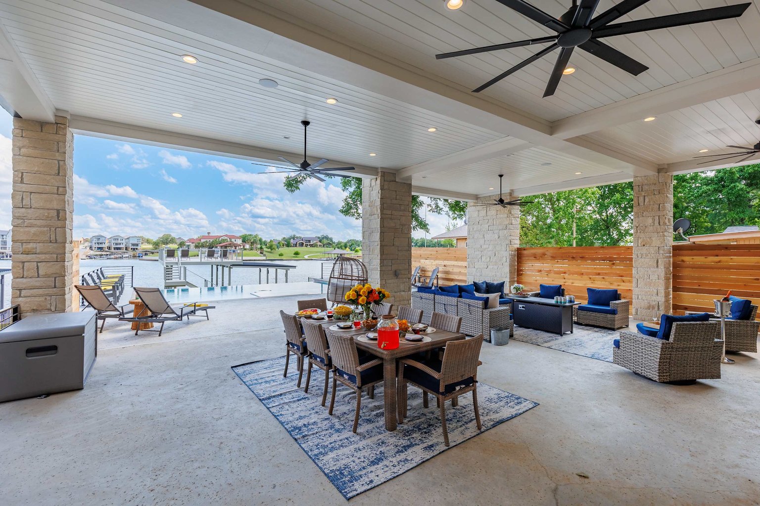 Kingsland Vacation Rental
