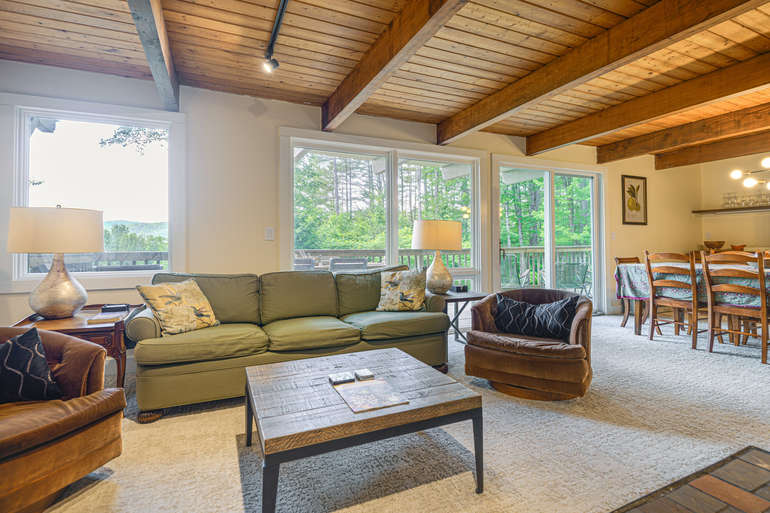 Townshend Vacation Rental