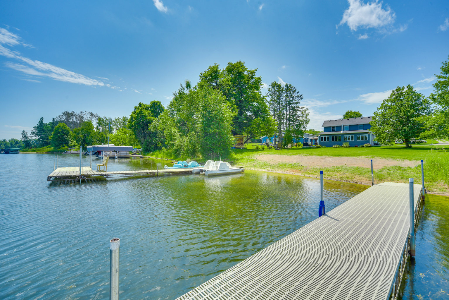 Frederic Vacation Rental