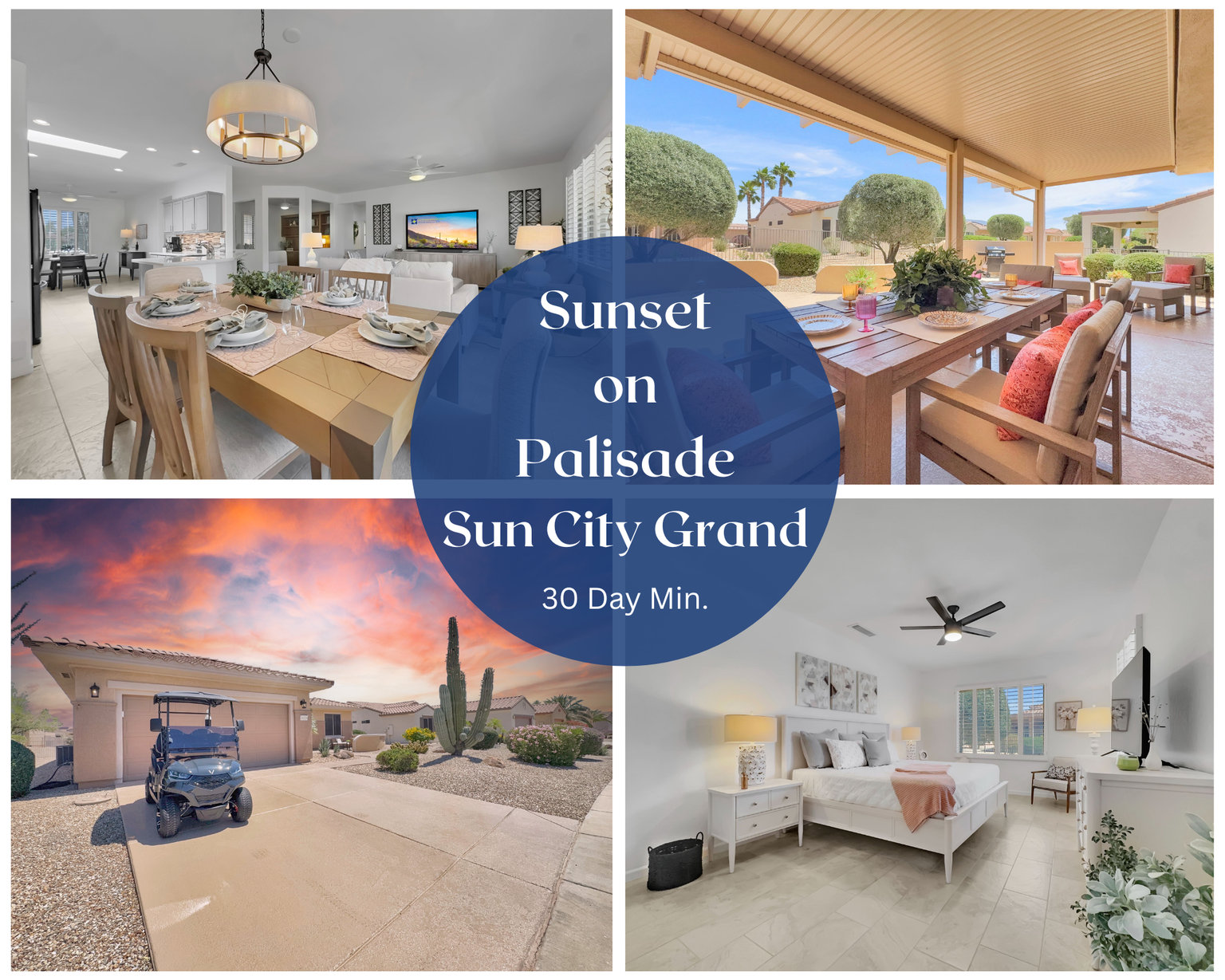 Surprise Vacation Rental